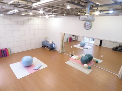 ヨーコヨガ(yo-co.yoga)の写真