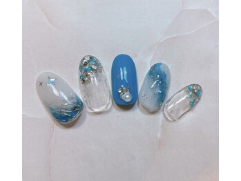 ココネイル 池袋東口店(COCO NAIL)/ニュアンスネイル