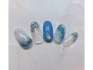 ニュアンスネイル