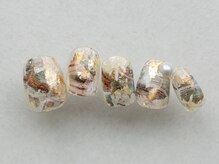 ルフトエーデ(LUFT Ode)/【Art10】個性派透明感ネイル