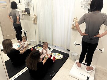 ビジリンヌ/トレーニング風景