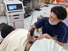 接骨院いなば/《ショックマスター》