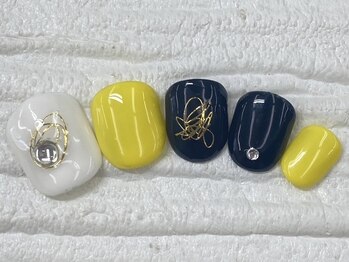 ハニービービー(Honey Bee Bee)/シックネイル