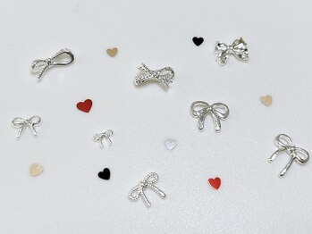 サロン アミリー(Salon Amiely)/キラキラリボン★当日追加OK！