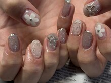 アミィ(amie)/韓国ネイル