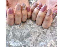 トランジット(Transit)/マグネット　キラキラネイル