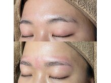 トマト(ToMoTo)/アイブロウ+眉毛パーマ♪