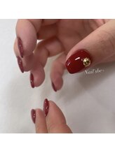 ネイルズビー 国府店(Nail's be)/ワンカラーネイル
