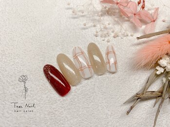 テセネイル(Tese Nail)/【今月のおすすめメニュー1】