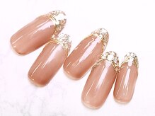 ドルチェネイル(Dolce.Nail)/.☆..:.* Sweetコース*..☆.:*