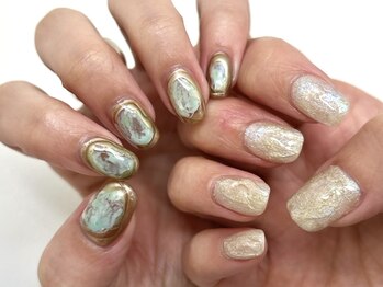 ラフバイディアブルー(Laugh by diarblue)/お持込みボリューム☆