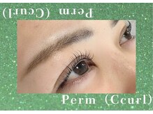 メメル 江坂駅前店(memelu)/まつ毛パーマ