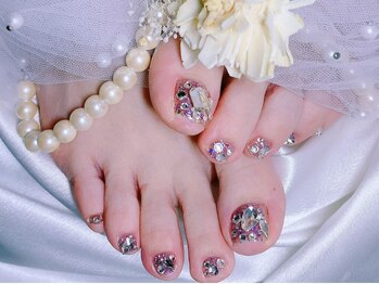 ミナミ(MINAMI)/フットワンカラー