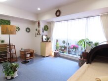 ウトウト(UTOUTO)の雰囲気（ほっこりまったりできるサロン空間をご提供いたします）