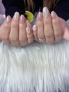 お任せネイル