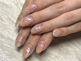 ピンクニュアンス