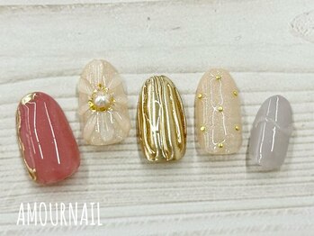 アムールラッシュ 新宿店(Amour lash)/Amour 定額トレンド