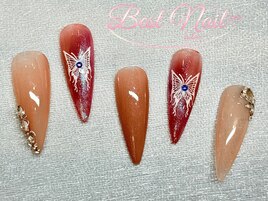 定額