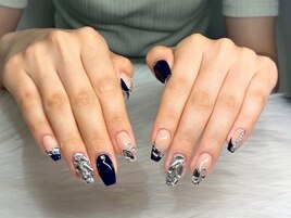 埋め尽くし