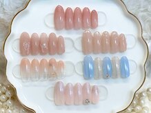 リステン(Lis 10)/【定額C】8月のデザイン