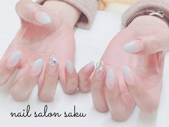 サク(saku)/先端ストーン