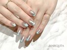 秋ネイル/マグネット