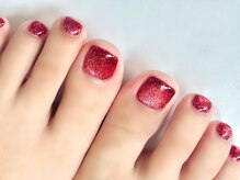 キラネイル アンド アイラッシュ by World Beauty(KIRA)/秋ネイル