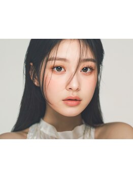 アイブロウメニューがあるサロン