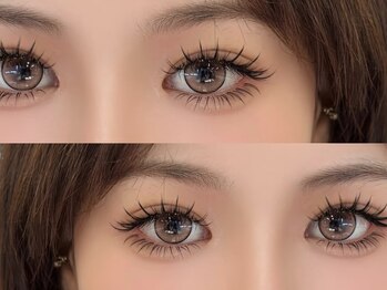 ベストアイラッシュ 渋谷109前店(Best Eyelash)の写真/【豊富な商材でデザイン自由自在な目元☆】ボリューム/ナチュラル/束感、幅広くお任せください！[渋谷]