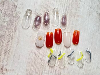 ジーニー(Genie)/Hand..大人のこなれオフィス