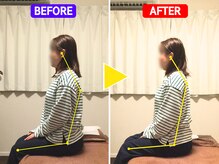 幸せのもり整体院/Mさん/女性