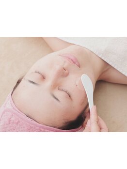 シミしわ改善！予防ケア