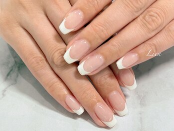 リアン(Lien)/スクエア型 フレンチ