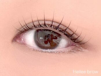 ヘイリーブロウ 梅田茶屋町店/パリジェンヌ