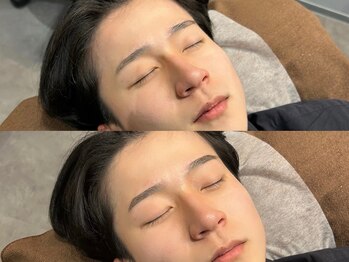 ガトウ 広島店(GatoU)/【広島八丁堀】眉毛ワックス