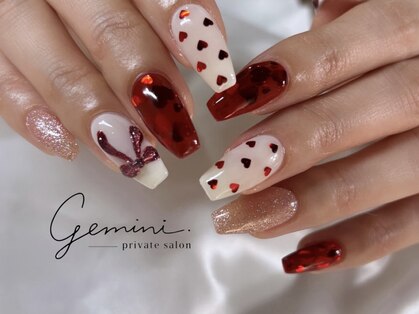 ジェミニ(Gemini)の写真