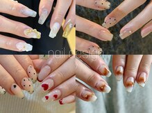 エルフ 恵庭店(Elf)の雰囲気(Instagram【@elf_nailsalon】【@elf_nail_honoka】こちらから!)