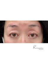 リアン アイ 太田(RIAN eye)/まつげパーマ＋眉ワックス