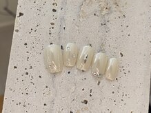 ファーブ(farbe.)/February Monthly Design