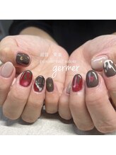 ジェルメ(germer)/板チョコがポイント★