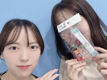 ホワイトニングカフェ 北九州小倉店(WhiteningCafe)/♪お客様Photo♪