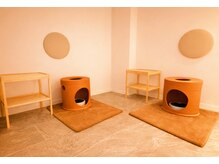 ムスビ(MUSUBI)の雰囲気（黄土座器で芯から温める温活習慣。ペア蒸しも人気です。）