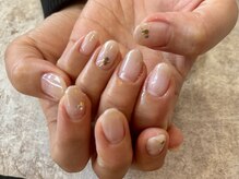 ガーデン ヘア&エステ&ネイル Garden/定額ネイル7700円