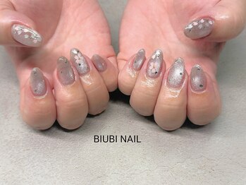 BIUBI NAIL &nbsp;ビユビネイル