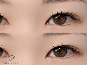 モカラッシュ(MoKa Lash)/まつげパーマ