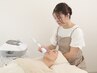 効果実感No1【シミたるみ根本改善】光フェイシャル＋EP美容液＋高周波80分
