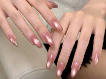 ラッキーネイル(lucky nail)/マグネットネイル