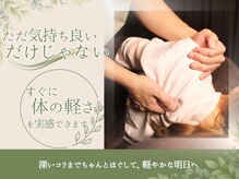 山の音の雰囲気（肩甲骨はがしもおまかせください【南青山/マッサージ/赤坂】）