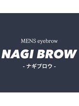 ナギブロウ 博多駅前店(NAGI BROW) スタッフ 募集