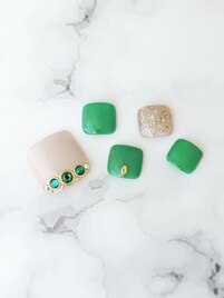 フットジェル【8月】6